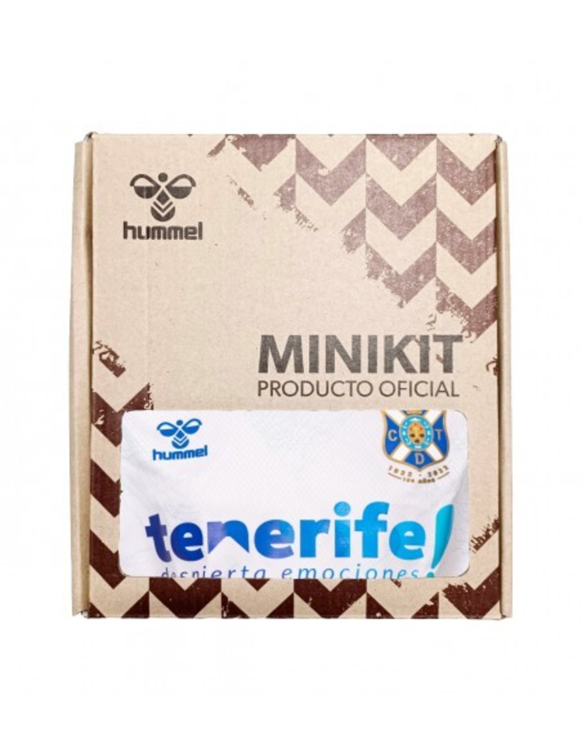 Mini kit Primera Equipación 22-23 - 2