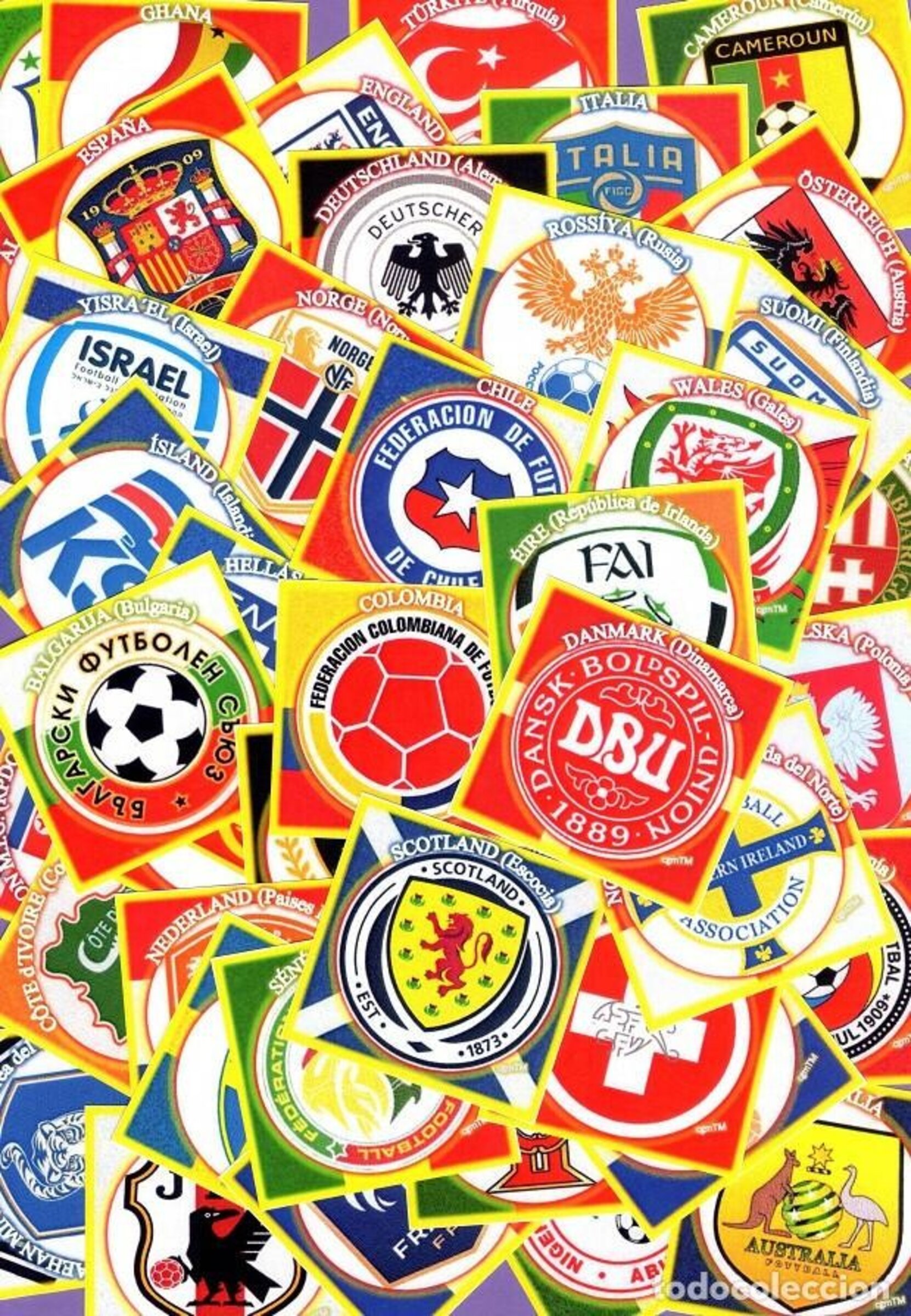 Selecciones Nacionales