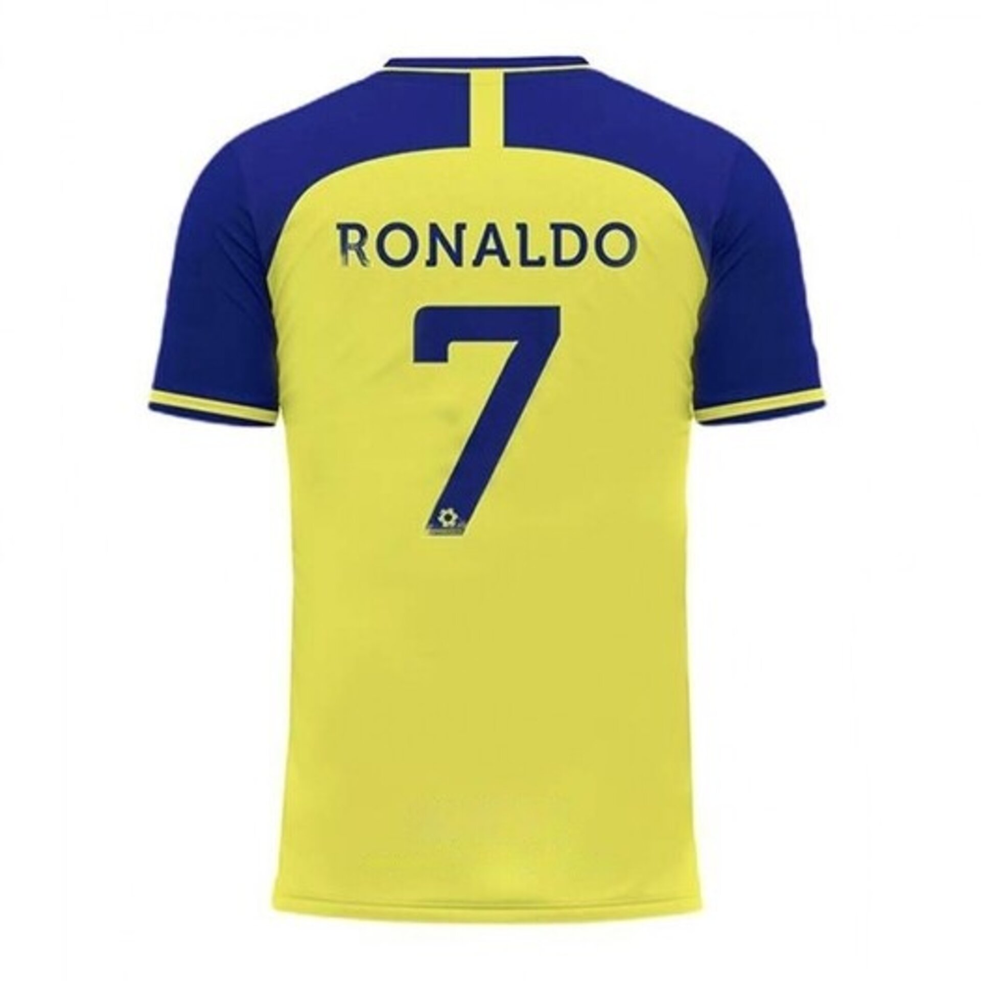 Primera Camiseta Al Nassr Ronaldo - 1