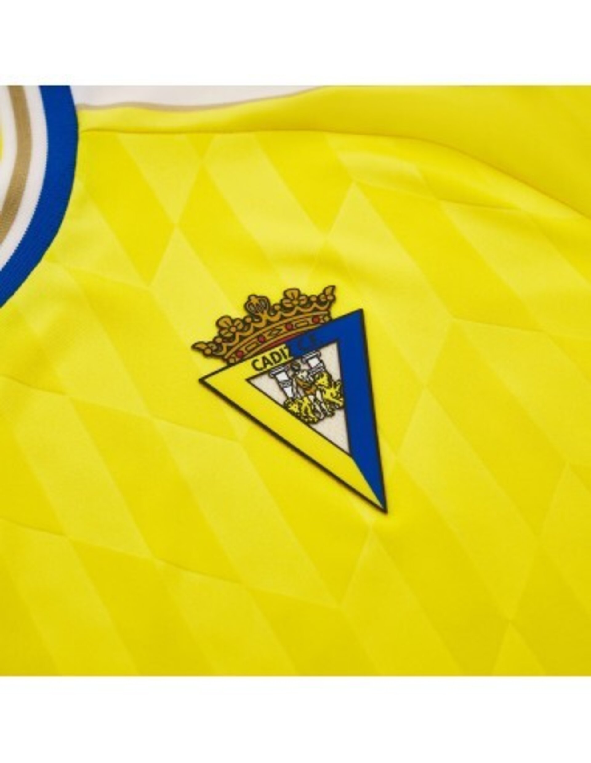 Primera camiseta Cádiz 2023-2024 - 3